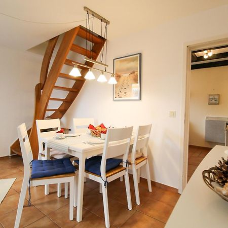 Ferienhaus Am Ringwall 109 Cuxhaven Luaran gambar