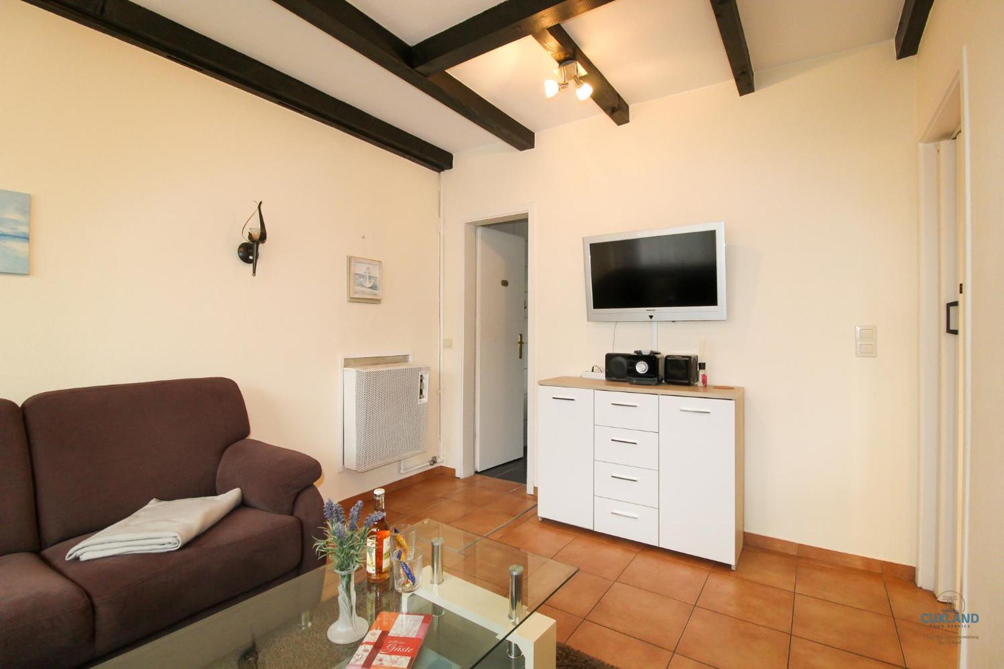 Ferienhaus Am Ringwall 109 Cuxhaven Luaran gambar