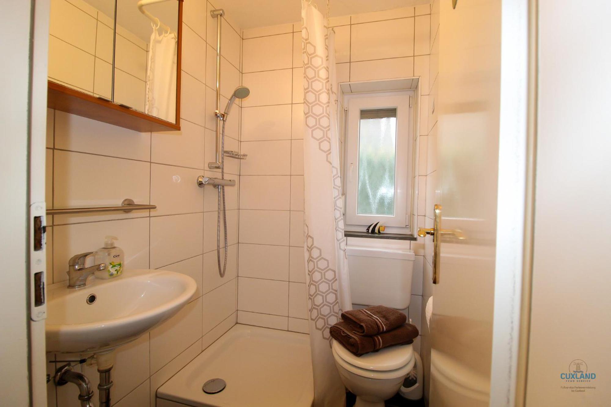 Ferienhaus Am Ringwall 109 Cuxhaven Luaran gambar