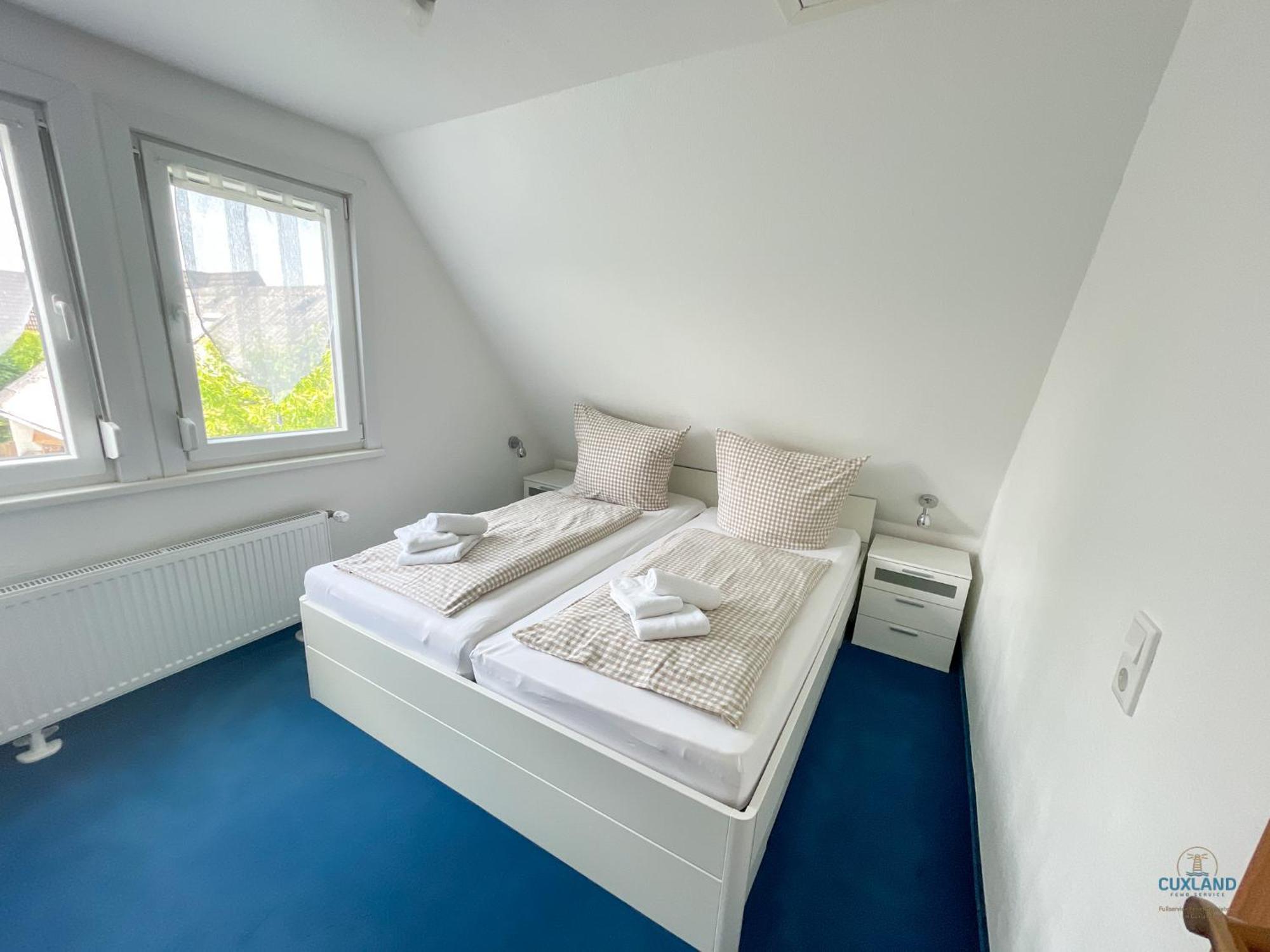 Ferienhaus Am Ringwall 109 Cuxhaven Luaran gambar