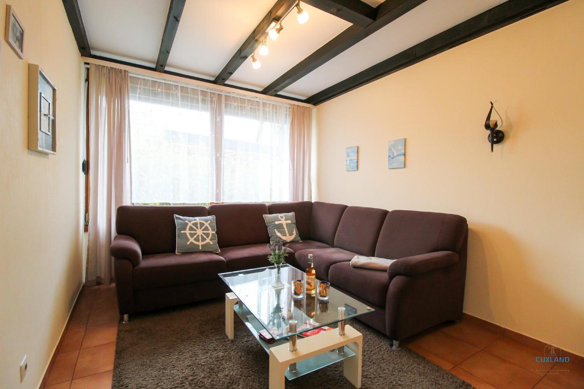 Ferienhaus Am Ringwall 109 Cuxhaven Luaran gambar