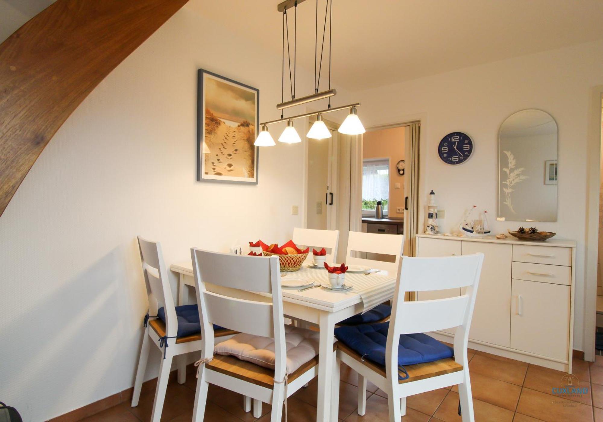 Ferienhaus Am Ringwall 109 Cuxhaven Luaran gambar