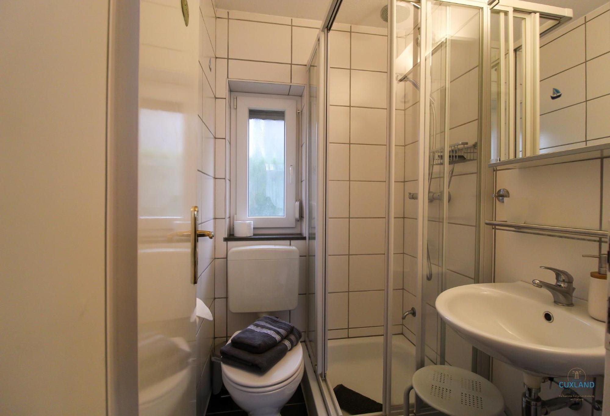 Ferienhaus Am Ringwall 109 Cuxhaven Luaran gambar