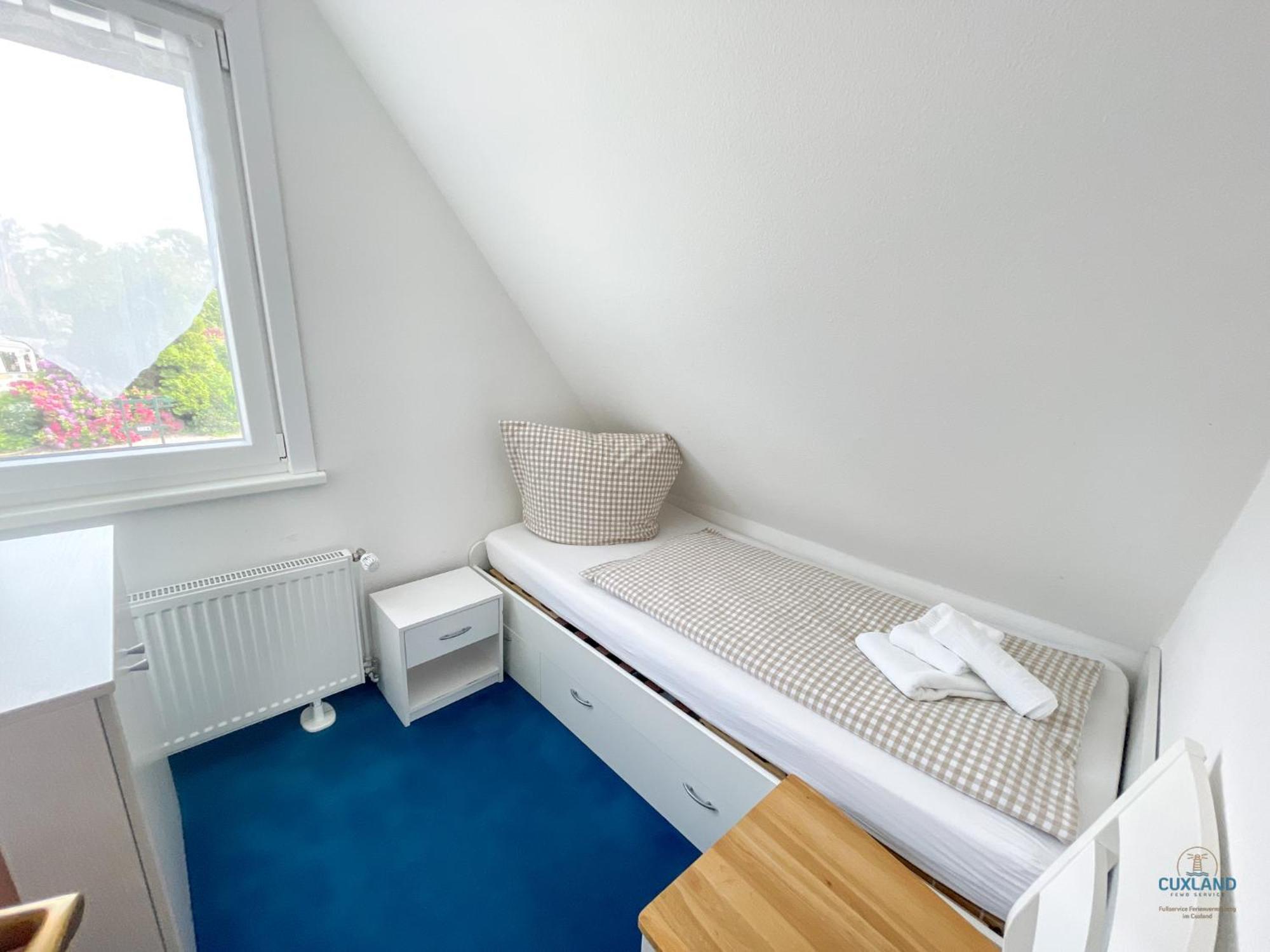Ferienhaus Am Ringwall 109 Cuxhaven Luaran gambar