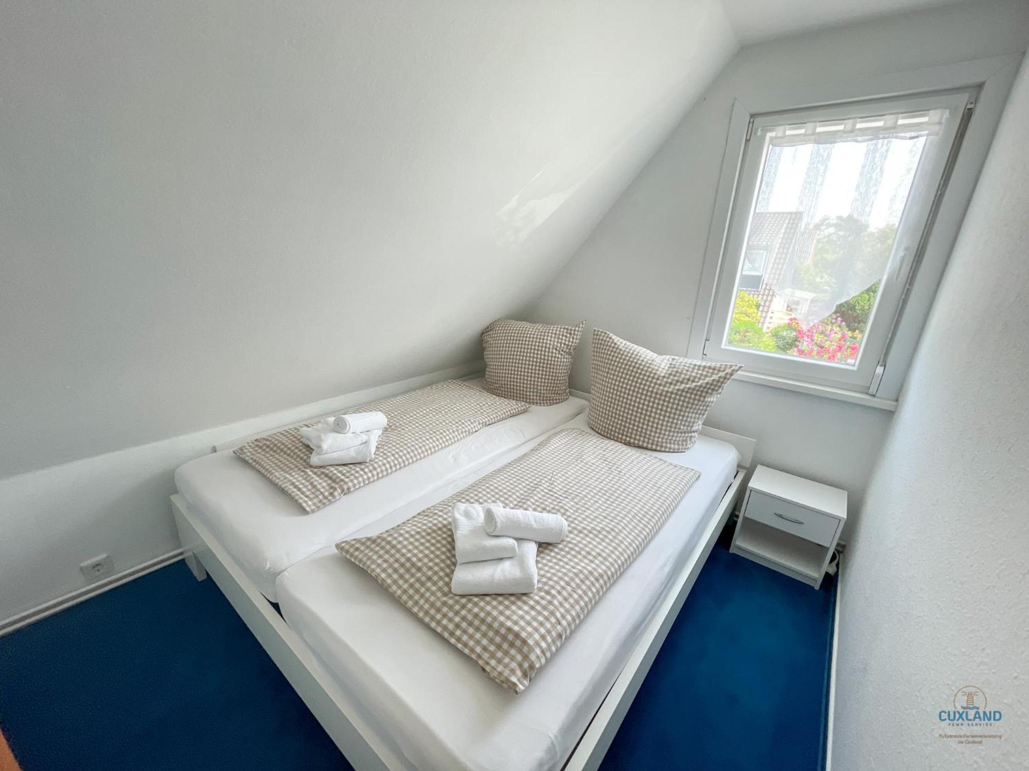 Ferienhaus Am Ringwall 109 Cuxhaven Luaran gambar